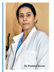 Dr Pratima  Grover - Doctor at Kiran Infertility Center- Gurgaon