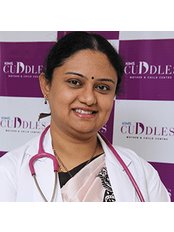 Dr N Sarada Vani - Doctor at Dr Vyjayanthi- Kondapur