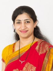 Dr Vandana  Hegde -  at Hegde Fertility - Madhapur