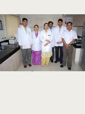 International Fertility & Healthcare Center - Dr. Garg Tower, 456, Tonk Road Near RBI, Jaipur, Rajasthan, 