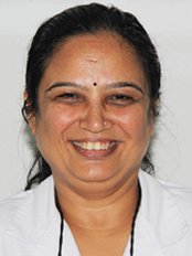 Dr Renu Makwana -  at Vasundhara Hospital & Fertility Research Centre Jaipur