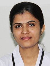 Dr Chandra Solanki -  at Vasundhara Hospital & Fertility Research Centre Jaipur