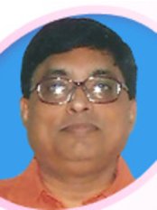 Dr Siddhartha Chatterjee - Doctor at Calcutta Fertility Mission