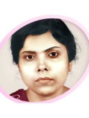 Dr Anjana Ray Chaudhuri - Doctor at Calcutta Fertility Mission