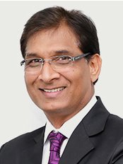 Dr Dinesh Jain -  at Dr Shefali Jain