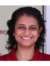 Dr Ruchika Bansal - Physiotherapist at Rana Hospital - Best IVF Centre in India