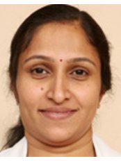 Dr Sreeja Sajith -  at ARMC IVF fertility Centre - Mangalore 