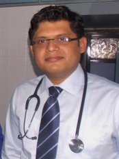 Dr Chinmay Pataki - Consultant at Akruti Fertility Centre