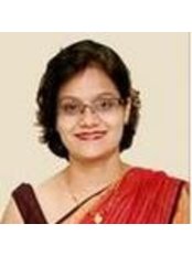 Dr Manjusha Ganla - Consultant at Ankoor Fertility Clinic