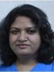 Dr Sanskruti Salgaonkar - Embryologist at Morpheus Life Sciences Pvt.Ltd -Dev. Plaza Branch