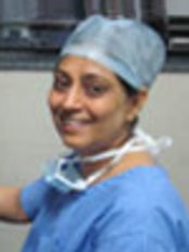 Hema Majithia -  at Vita Fertility Clinic