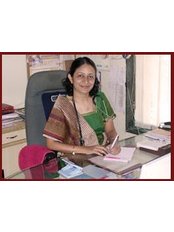 Dr Dr. Pravina Pawar( M.D.) - Surgeon at AKPI - Infertility IVF Treatment - Obstetrics & Gynecology Hospital