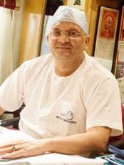 Dr Anoop Kr. Gupta - Chief Executive at Delhi IVF and Fertility Research Centre