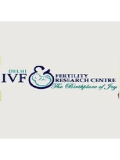 Dr Geeta Kinra - Doctor at Delhi IVF and Fertility Research Centre