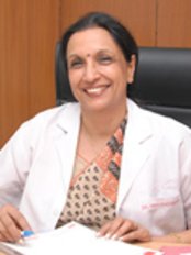 Dr. Abha Majumdar - New Rajinder Nagar, New Delhi, 60,  0