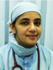Dr Jayashri Kedar Padte -  at Goa IVF Centre