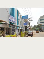 Krishna Fertility and Laparoscopy Hospital - 21, Brindavan Road, Fairlands, Opp City Union Bank, Salem, Tamilnadu, 636016, 