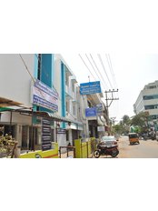 Krishna Fertility and Laparoscopy Hospital - 21, Brindavan Road, Fairlands, Opp City Union Bank, Salem, Tamilnadu, 636016,  0