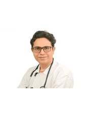 Dr Nihal Patel - Doctor at Female First Hospital