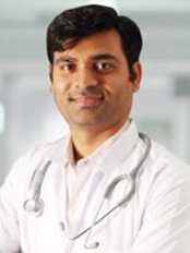 Dr Ajay Vagadiya -  at Mother Care Hospital and Test Tube Baby Center