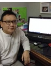 Dr Reino Rambey -  at Morula IVF- Padang
