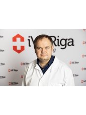 Dr Aigars Dzalbs - Doctor at IVF Riga