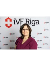 Dr Liene Kornejeva - Doctor at IVF Riga