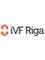 IVF Riga - iVF Riga logo 