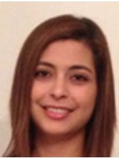 Miss Dania Nader - Embryologist at IVF Lebanon, Dr. Ziad Massaad - Hazmieh