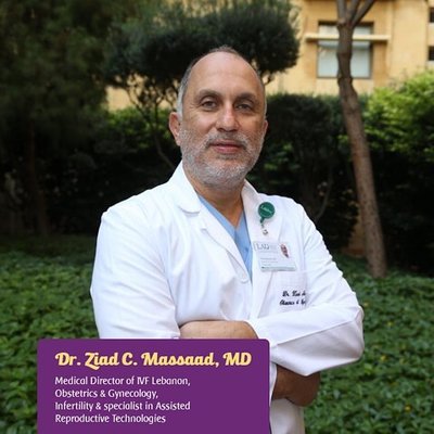 Dr Ziad Massaad