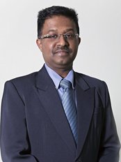 Dr Mohan Raj -  at Metro IVF-Banting Branch