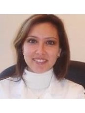 Dr Martha Helena Perez Cabezas - Doctor at Reproducción Y Embarazo