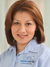 Ms Roselia Corona Flores -  at MásFértil