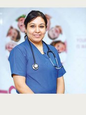 Vatsalya IVF Nepal - Dr. Sabina Simkhada (OBS & Gyn), Fertility Specialist