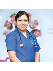 Dr. Sabina Simkhada (OBS & Gyn), Fertility Specialist -  at Vatsalya IVF Nepal