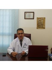 Dr Hekmat Hamad Jamal - Surgeon at Al Bushra Medical Specialty Complex