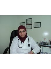 Dr Ighraa Jasim  Matashar - General Practitioner at Al Bushra Medical Specialty Complex