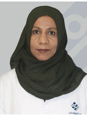 Dr Fikra  Albusaidi -  at AlReem Medical Center