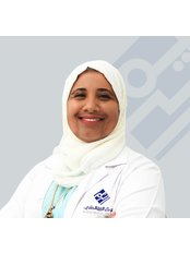Dr Lamya  Alkharosy -  at AlReem Medical Center