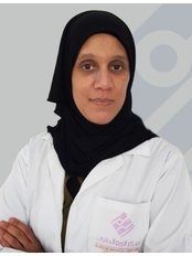 Dr Nadiya  Alharthy -  at AlReem Medical Center