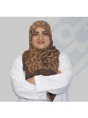 Dr Sharifa Al Mahrizi -  at AlReem Medical Center