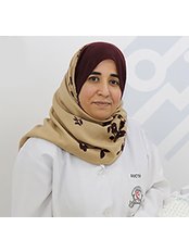 Dr Moza  Alsulaimani -  at AlReem Medical Center