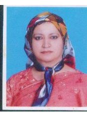 Dr Salma Kafeel Qureshi - Consultant at Salma Kafeel Medical Services