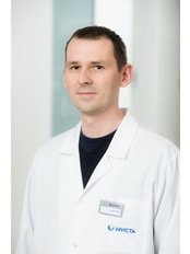 Dr Krzysztof Zielinski - Doctor at Invicta Fertility Clinic - Gdansk