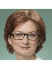 Dr Beata Makowska - Doctor at InviMed Fertility Clinics Gdynia