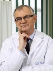 Prof Jerzy Radwan - Doctor at Gameta Hospital