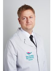 Dr Paweł Brelik - Doctor at VITROLIVE Gynaecology and Fertility Clinic