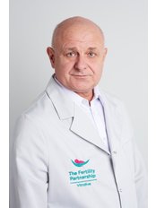 Dr Jerzy Węgrzynowski - Doctor at VITROLIVE Gynaecology and Fertility Clinic