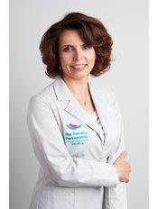 Mrs Ewa Knap -  at VITROLIVE Gynaecology and Fertility Clinic