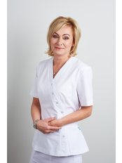 Dr Anna Petri - Doctor at VITROLIVE Gynaecology and Fertility Clinic